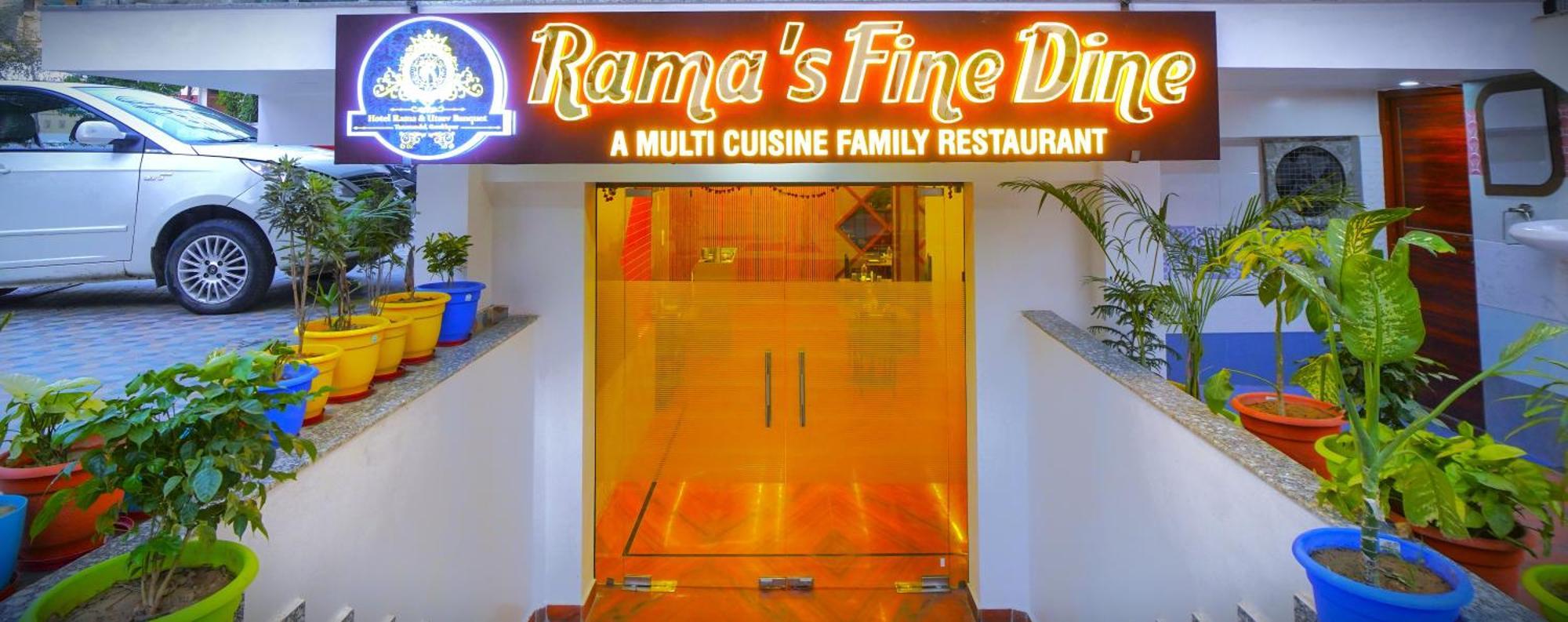 Hotel Rama Gorakhpur Exterior photo