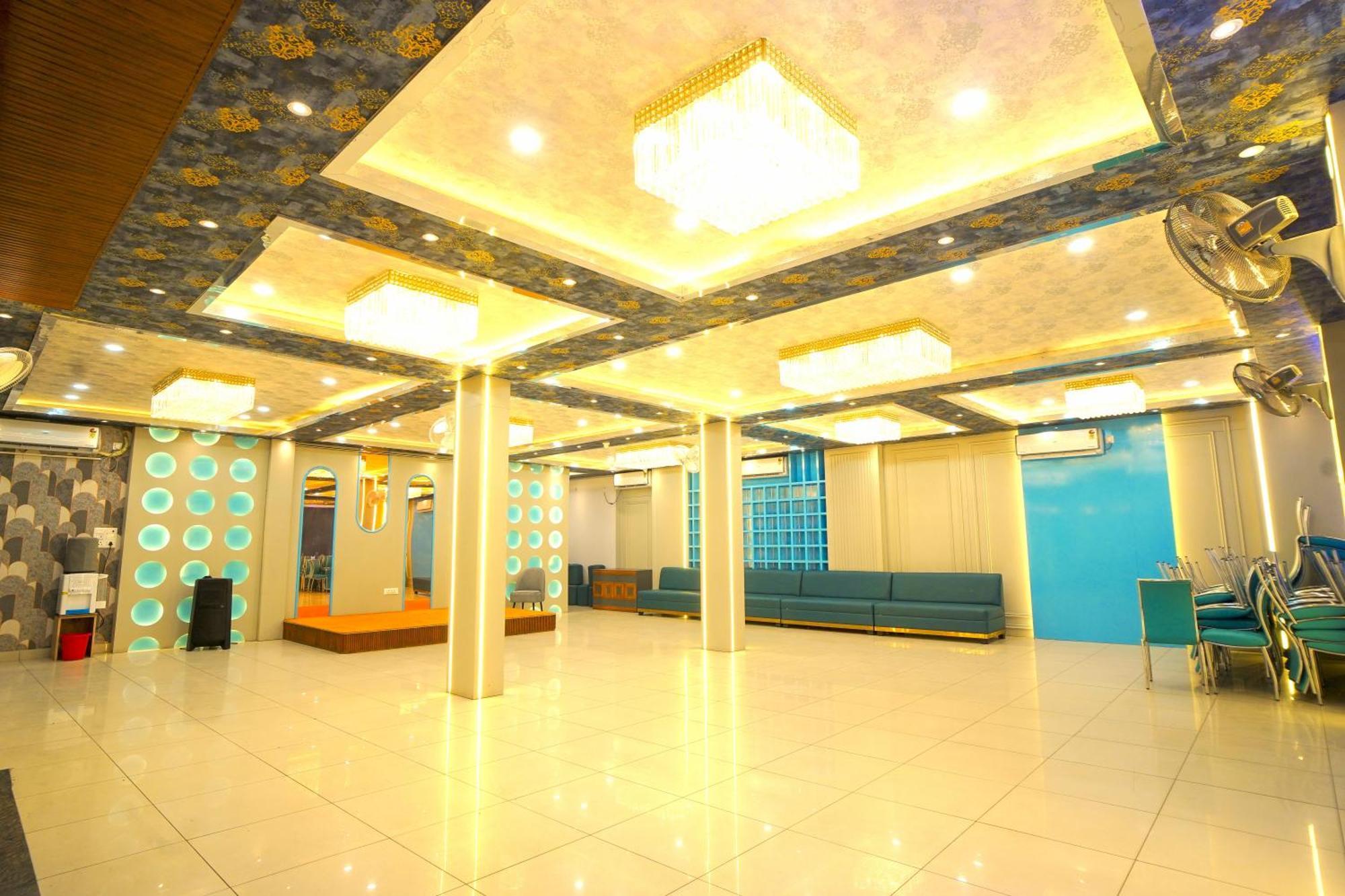 Hotel Rama Gorakhpur Exterior photo