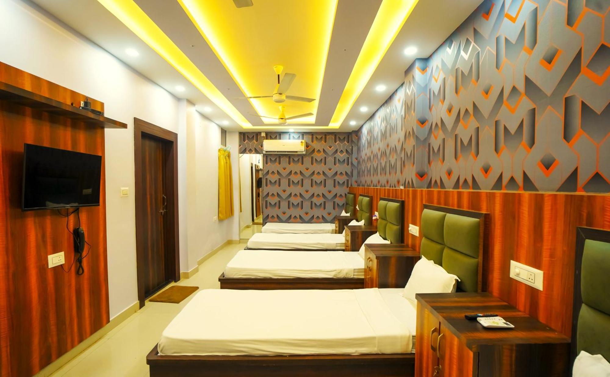 Hotel Rama Gorakhpur Exterior photo