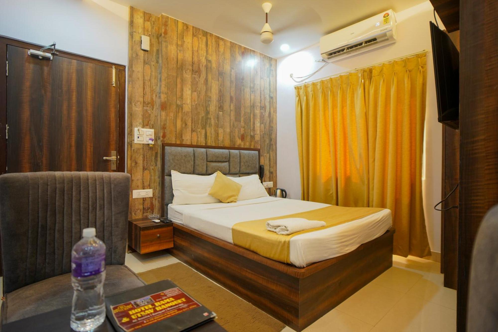 Hotel Rama Gorakhpur Exterior photo
