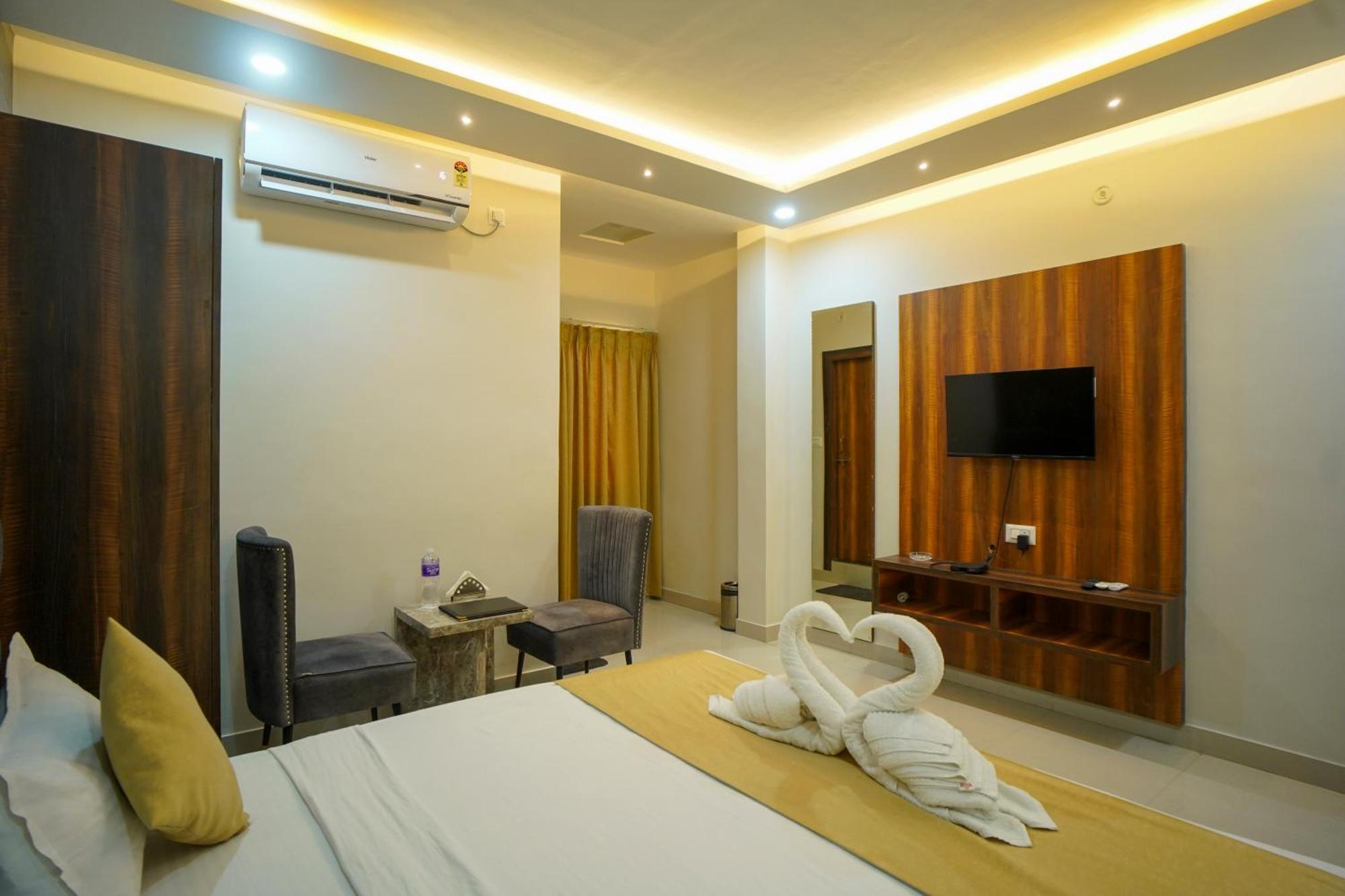Hotel Rama Gorakhpur Exterior photo