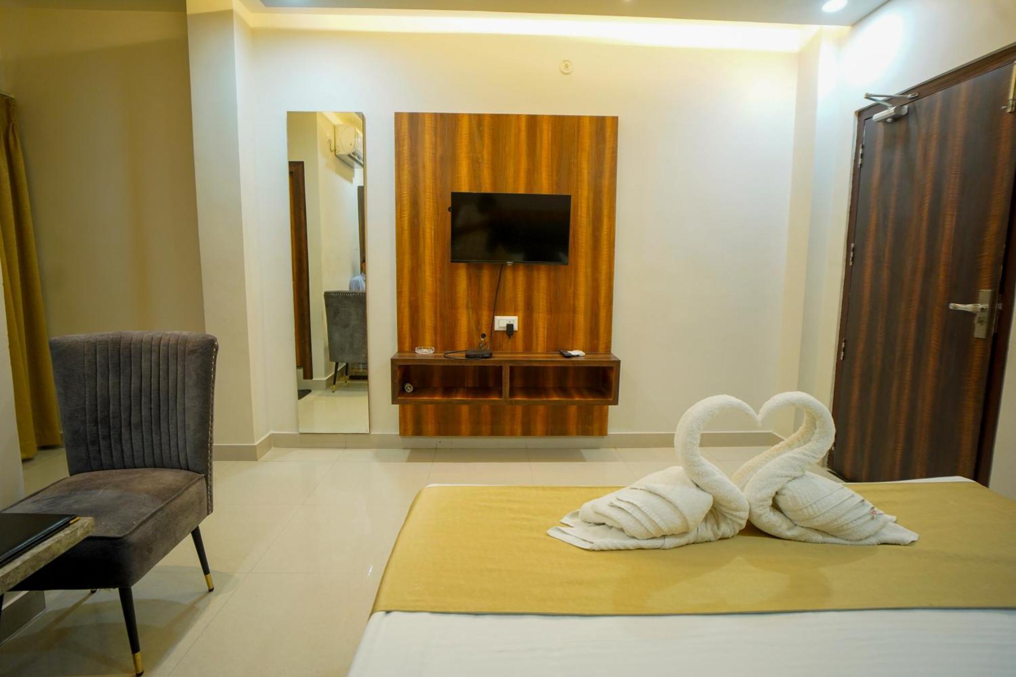 Hotel Rama Gorakhpur Exterior photo