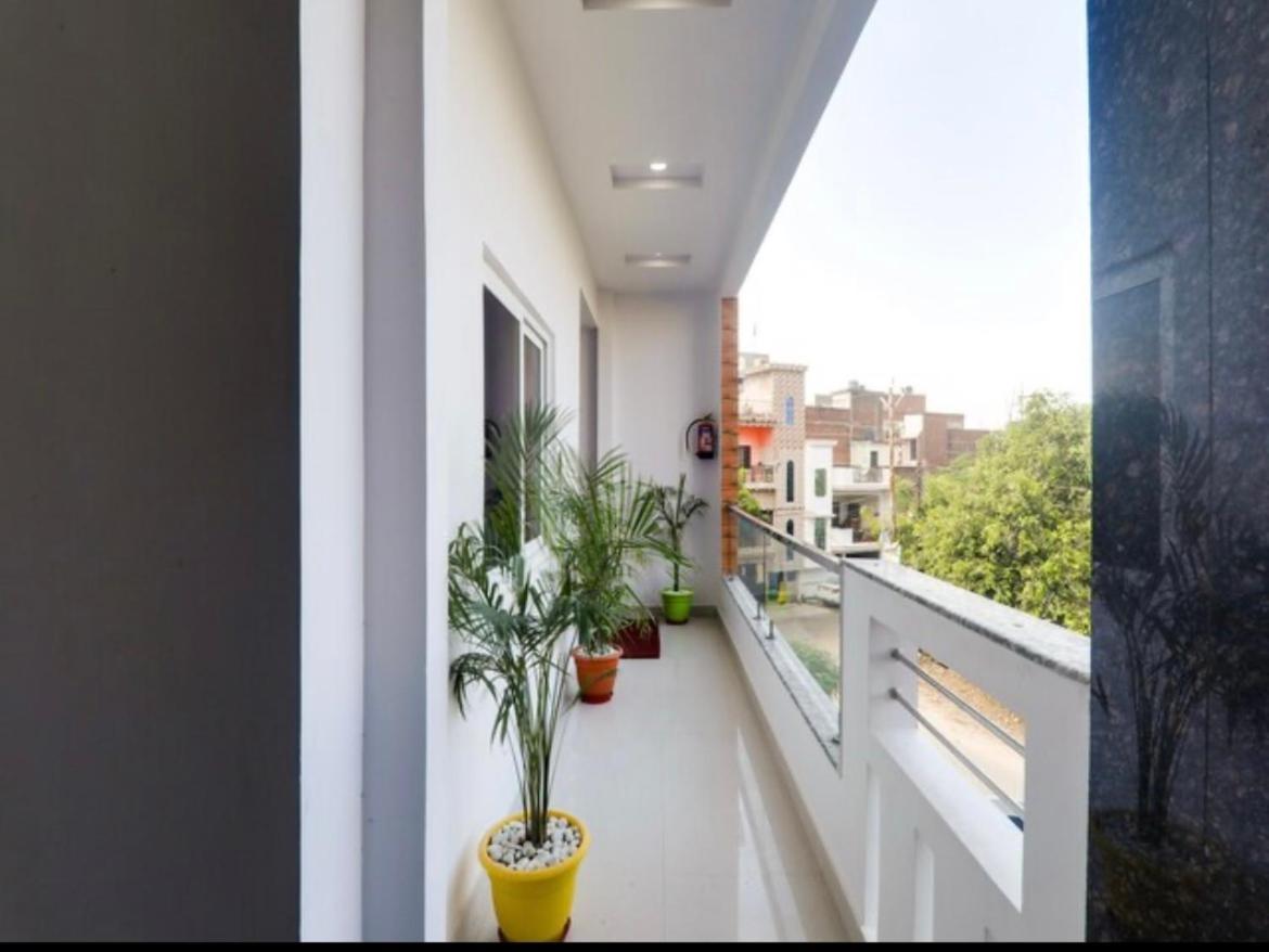 Hotel Rama Gorakhpur Exterior photo