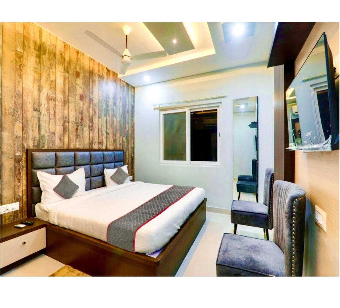 Hotel Rama Gorakhpur Exterior photo