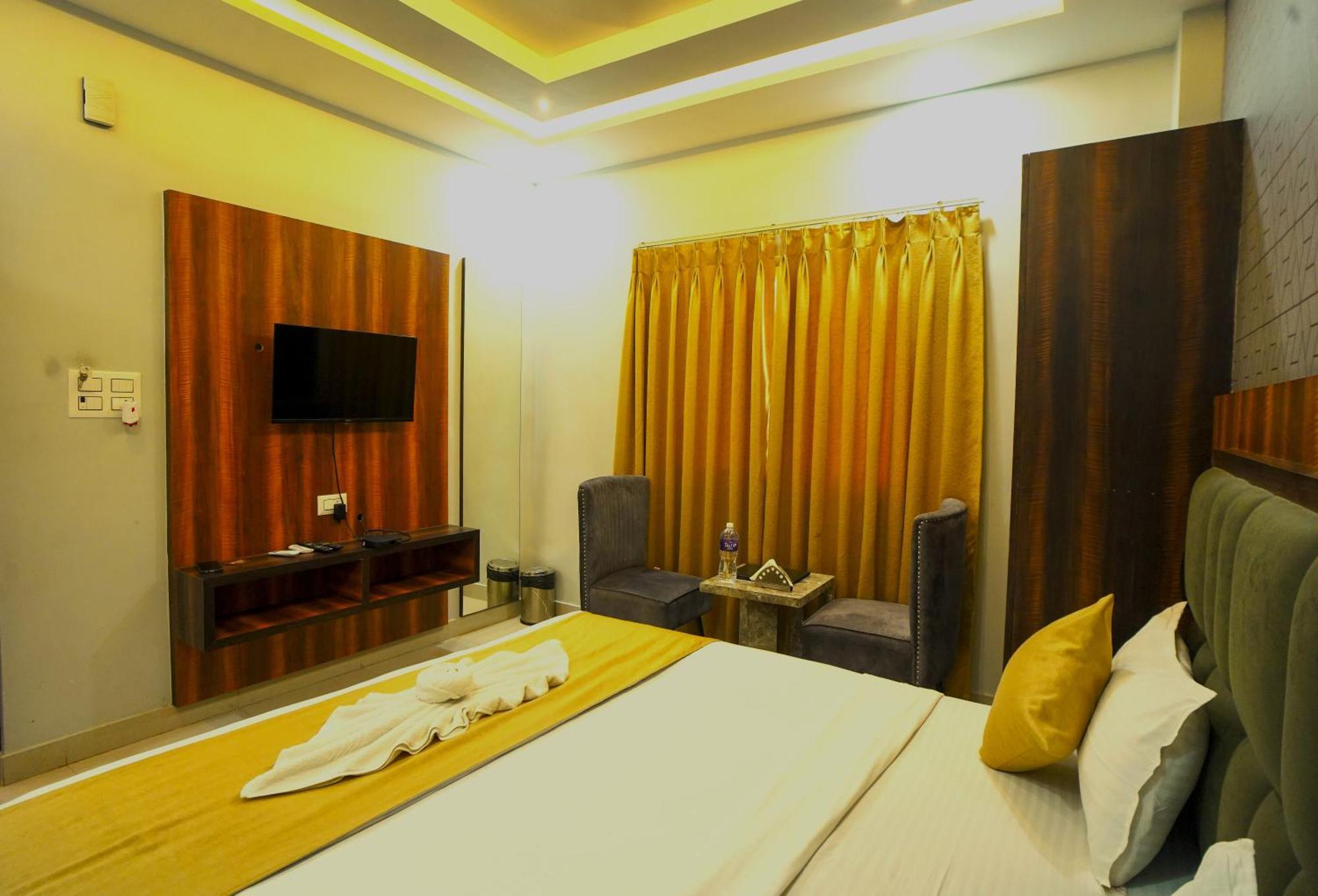 Hotel Rama Gorakhpur Exterior photo