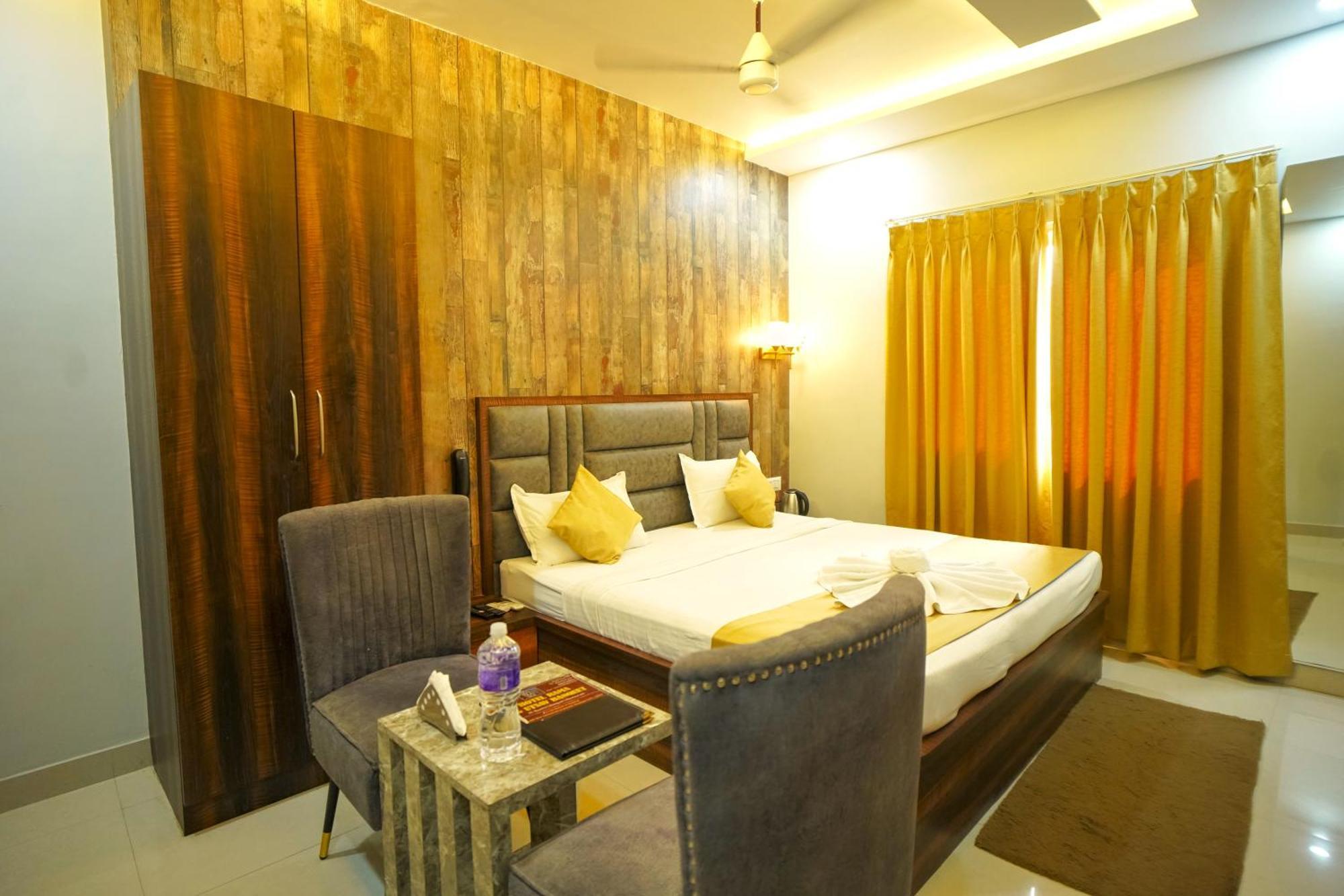 Hotel Rama Gorakhpur Exterior photo