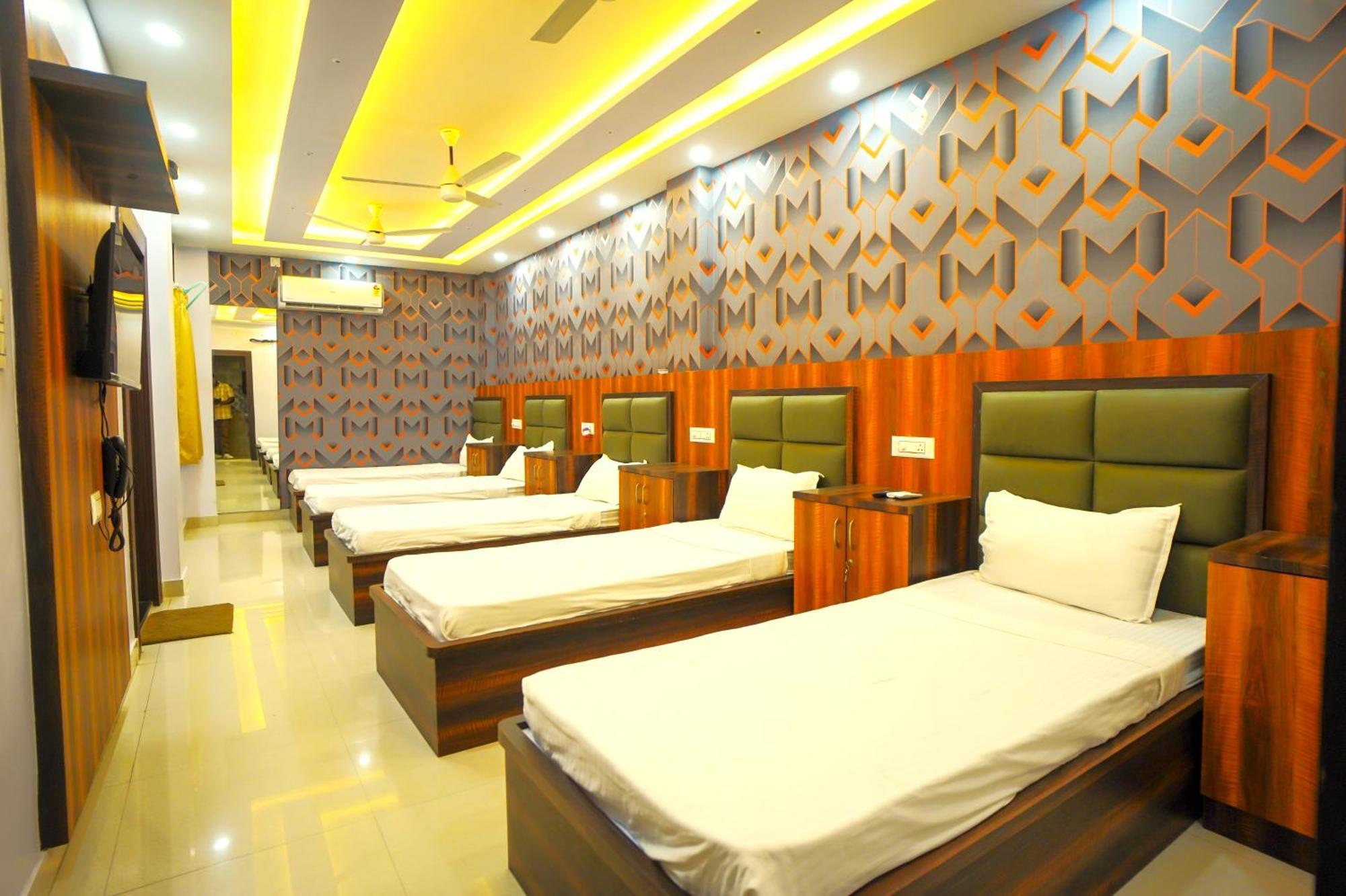 Hotel Rama Gorakhpur Exterior photo