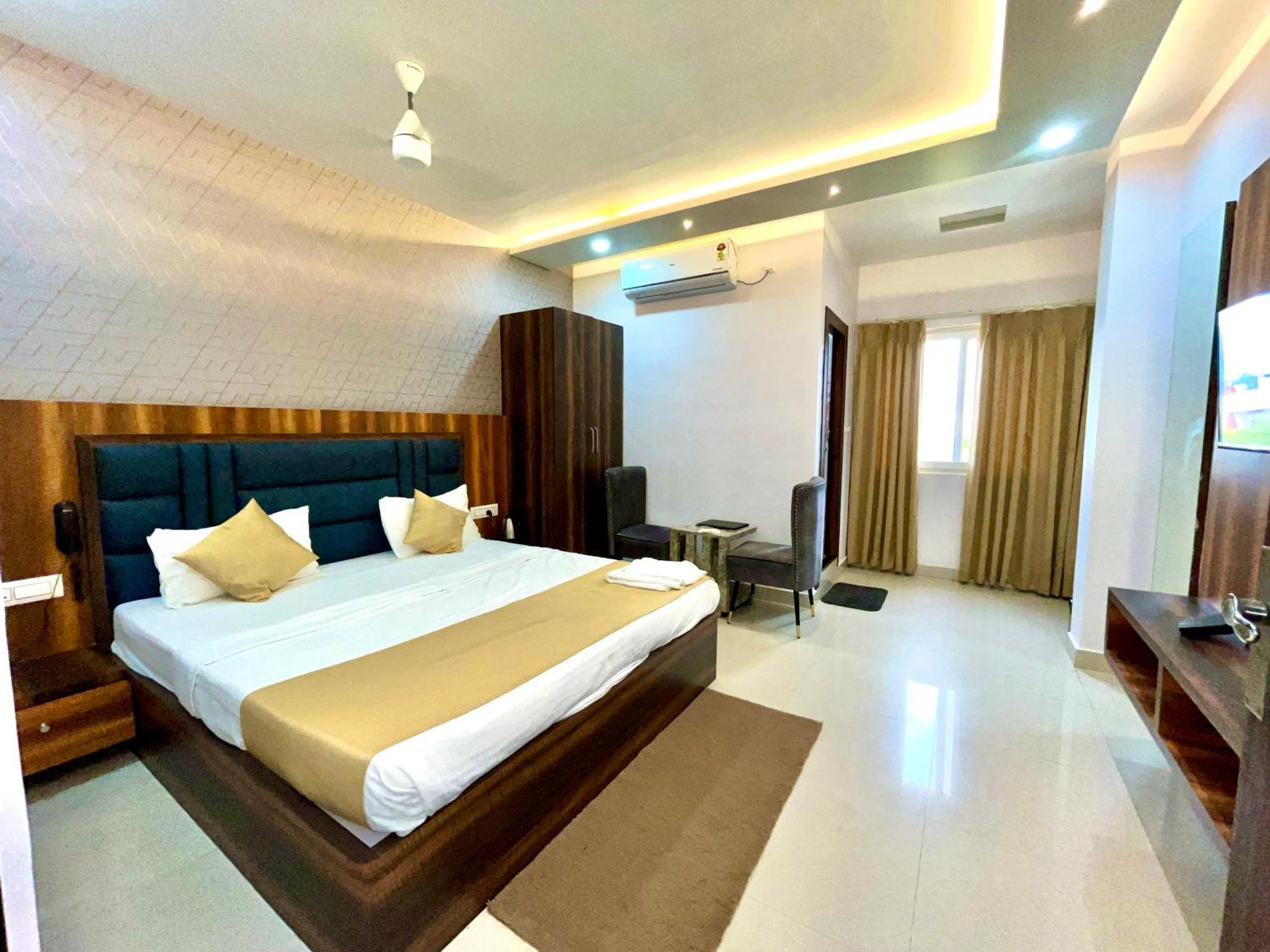 Hotel Rama Gorakhpur Exterior photo