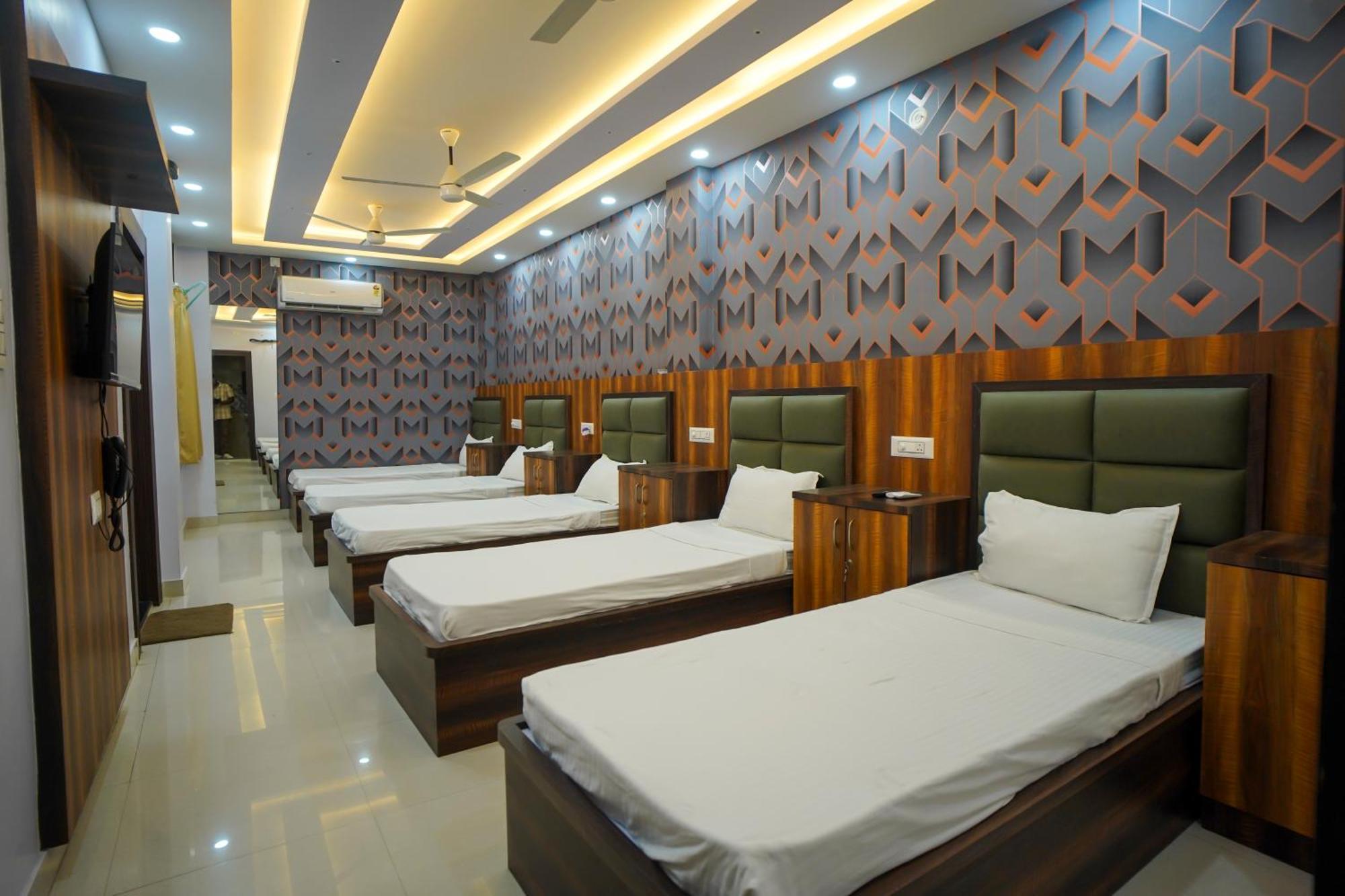 Hotel Rama Gorakhpur Exterior photo